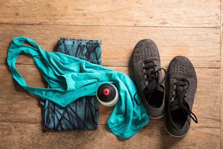 Ropa de ejercicio