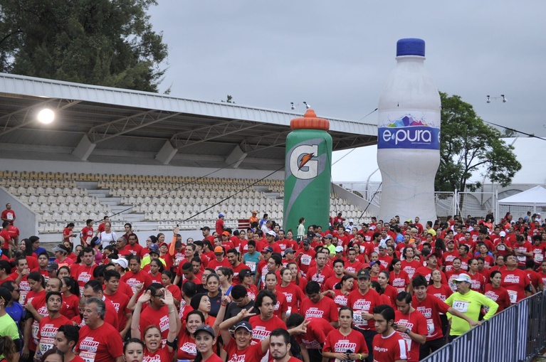 Fotos1er Carrera Snap Fitness · fotografía 1