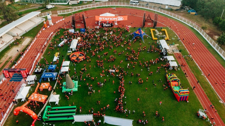Carrera Station 24 Fitness 2019 · fotografía 5