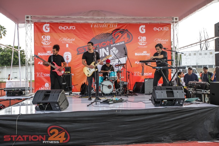 Carrera Station 24 Fitness 2019 · fotografía 19