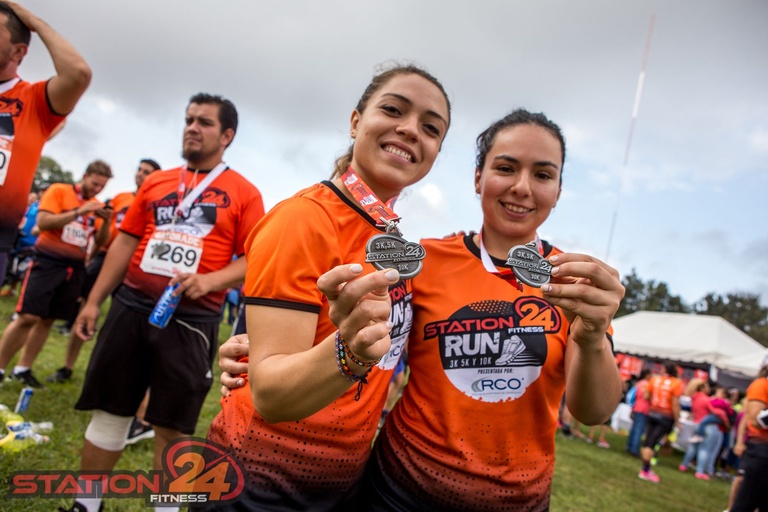 Carrera Station 24 Fitness 2019 · fotografía 9