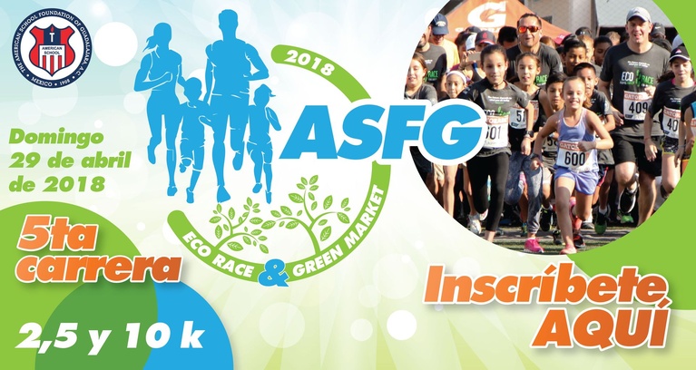 Eco Race ASFG 2018 · fotografía 1