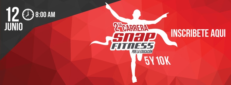 2da Carrera Snap Fitness 2016 · fotografía 1