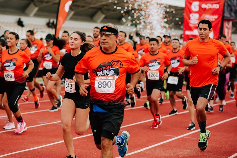 Fotos Run Station 24 · fotografía 4