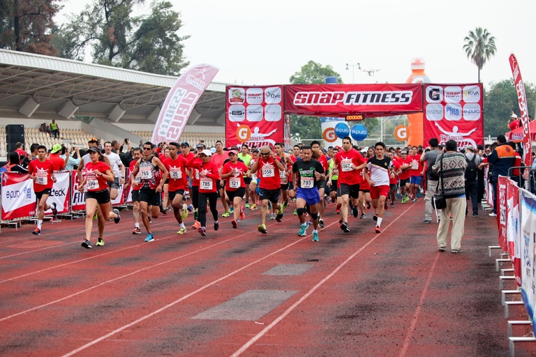 Fotos Carrera Mars · fotografía 1