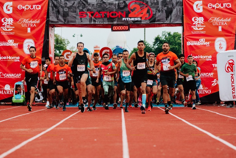 Carrera Station 24 Fitness 2019 · fotografía 4