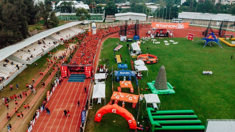 Carrera Station 24 Fitness 2019 · fotografía 11