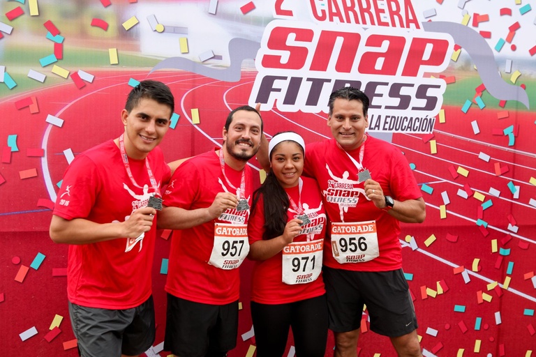 Fotos Carrera Mars · fotografía 5