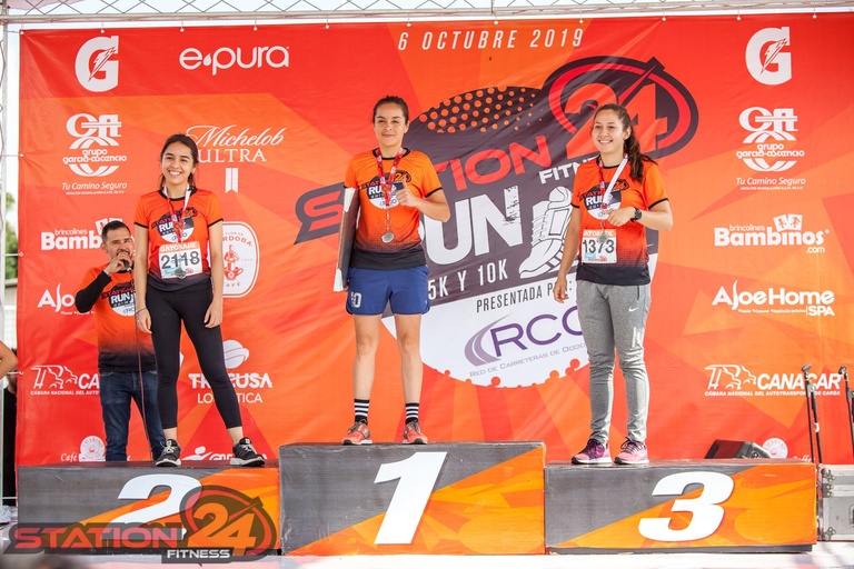 Carrera Station 24 Fitness 2019 · fotografía 24