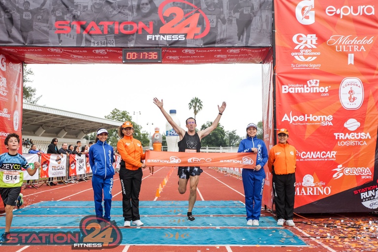 Carrera Station 24 Fitness 2019 · fotografía 13