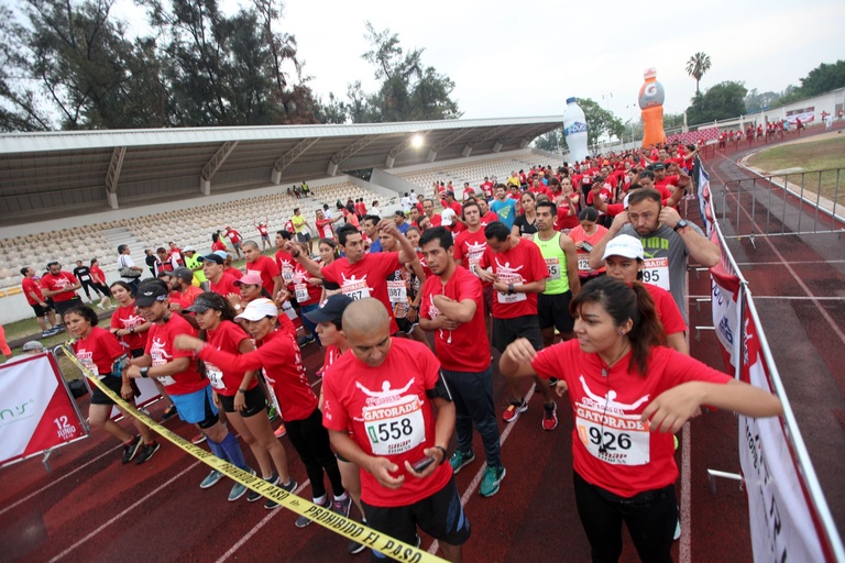 Fotos Carrera Mars · fotografía 2