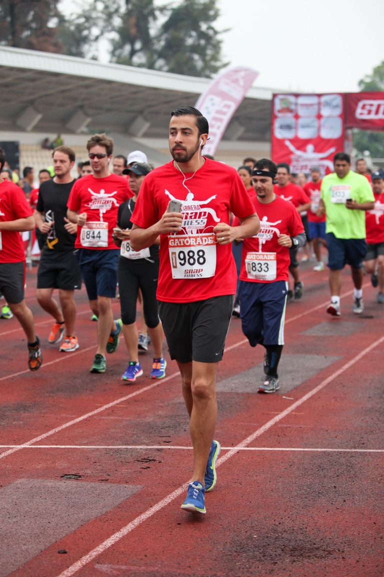 Fotos Carrera Mars · fotografía 3