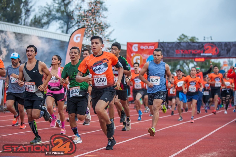 Carrera Station 24 Fitness 2019 · fotografía 6