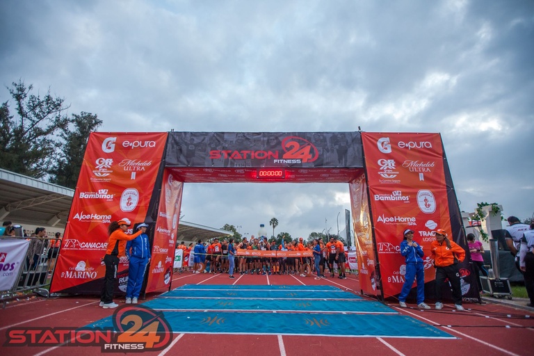 Carrera Station 24 Fitness 2019 · fotografía 3