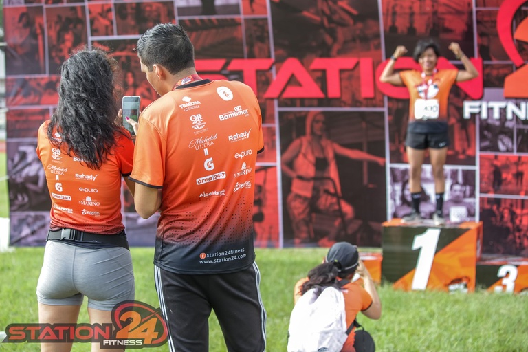 Carrera Station 24 Fitness 2019 · fotografía 10